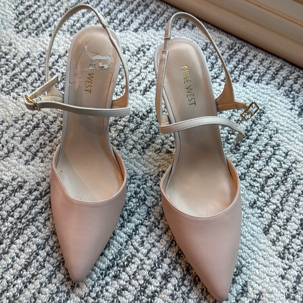 Nine West heels